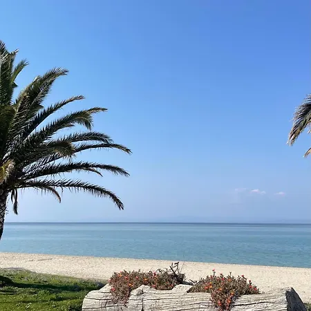 Sea By Terrasea Homes Prázdninový dům Pefkochori