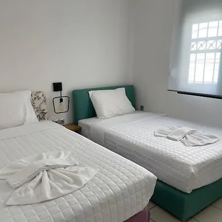 Tatil Evi Family House Next To The B *